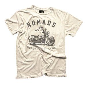 NOMADS tee